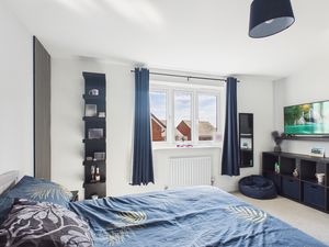 Master Bedroom- click for photo gallery